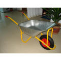 Minerial Carriage Barrow Carrito para herramientas manuales Blue Barrows Wb5009